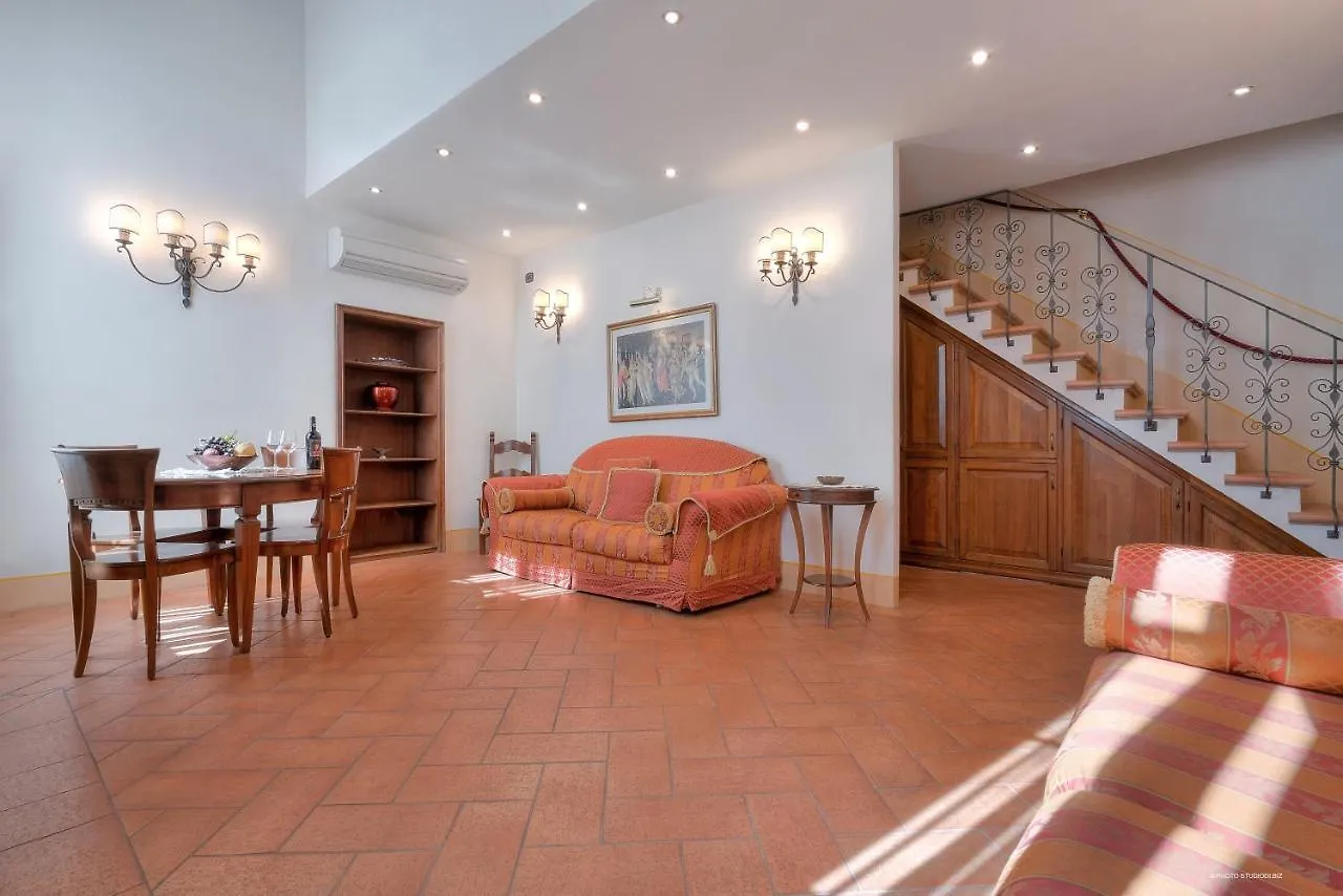 First Of Florence Aparthotel