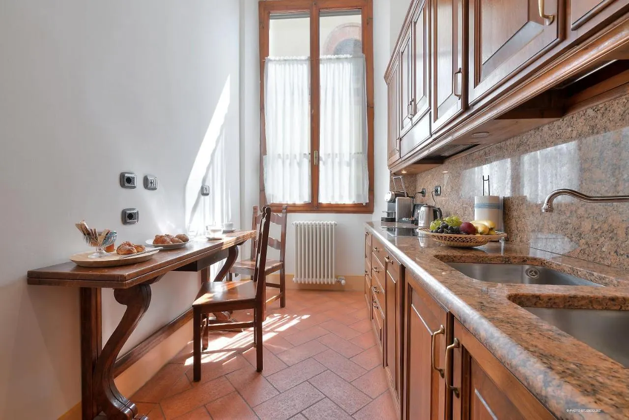 *** Aparthotel First Of Florence Italy